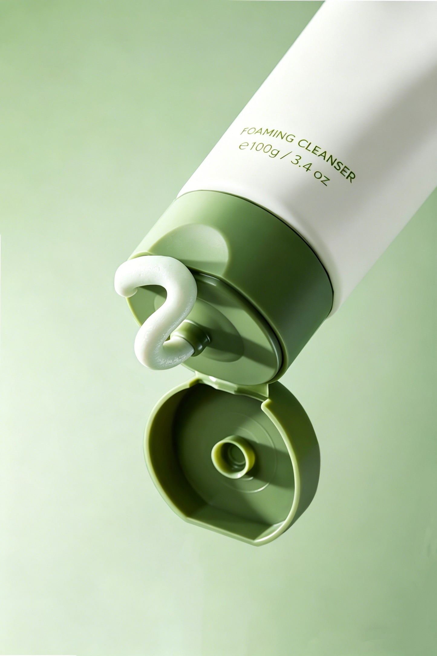 MIOYARIA centella comfort glow cleanser