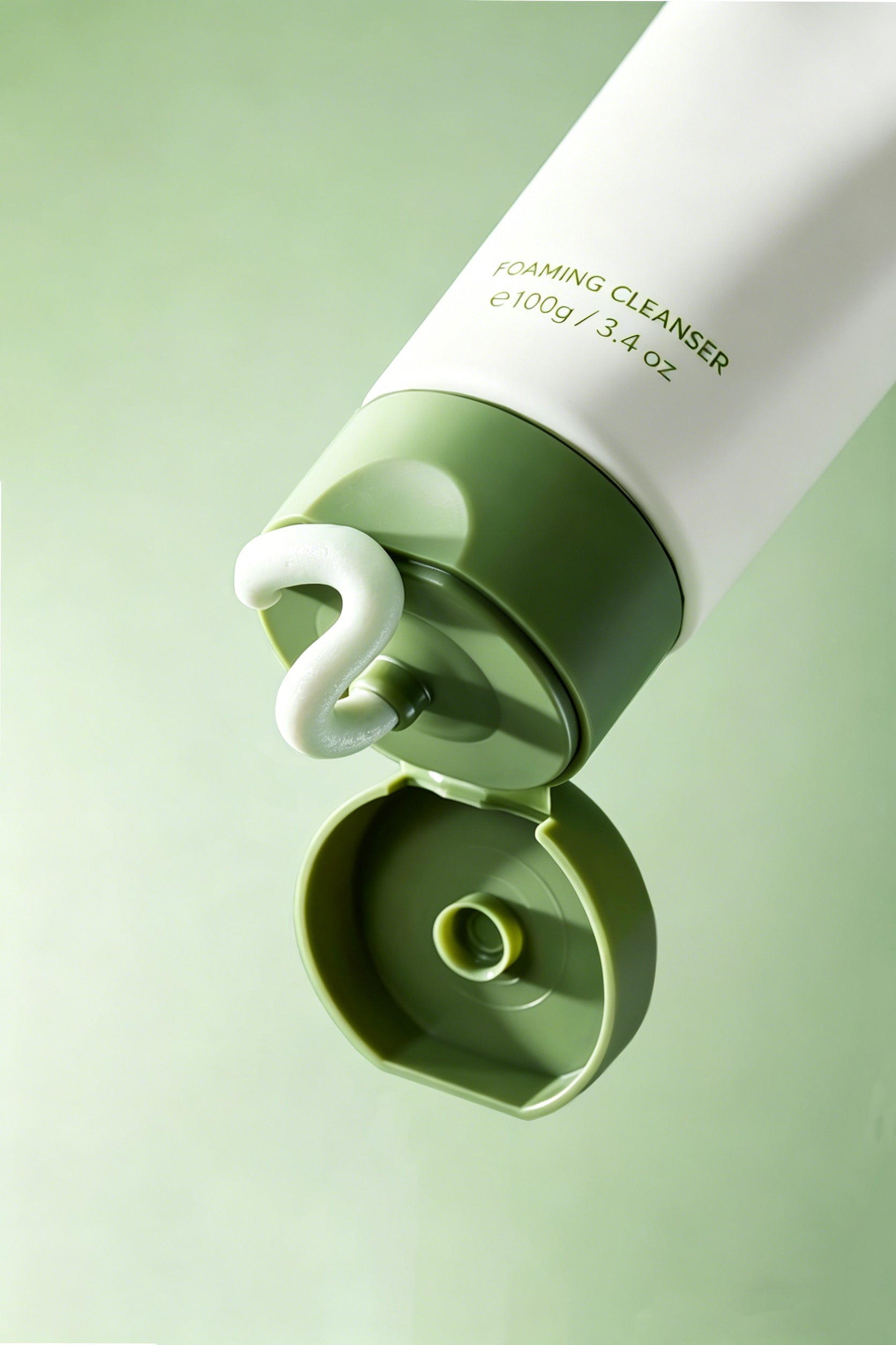 MIOYARIA centella comfort glow cleanser