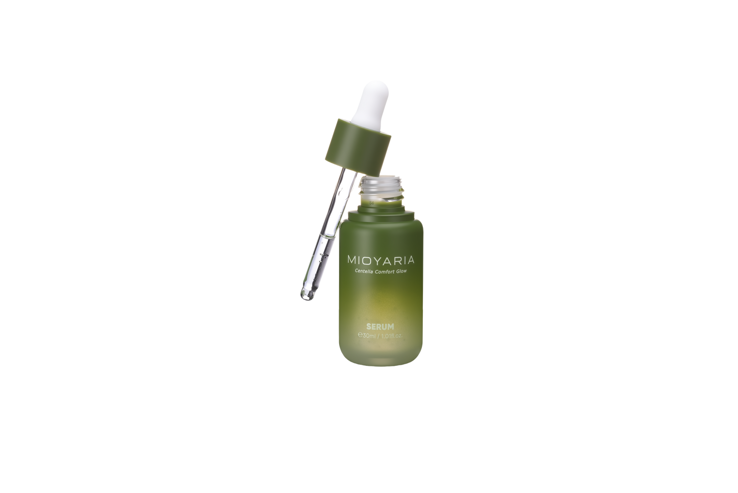 MIOYARIA centella comfort glow serum