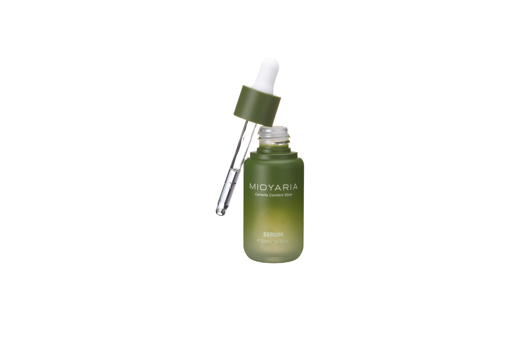 MIOYARIA centella comfort glow serum