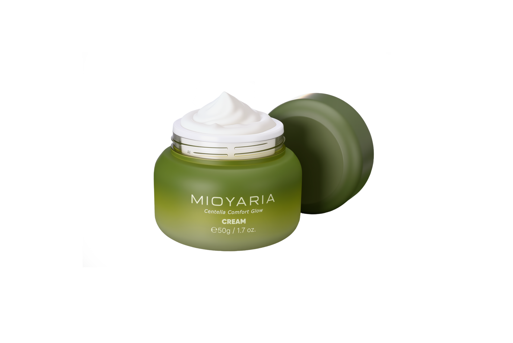 MIOYARIA centella comfort glow cream
