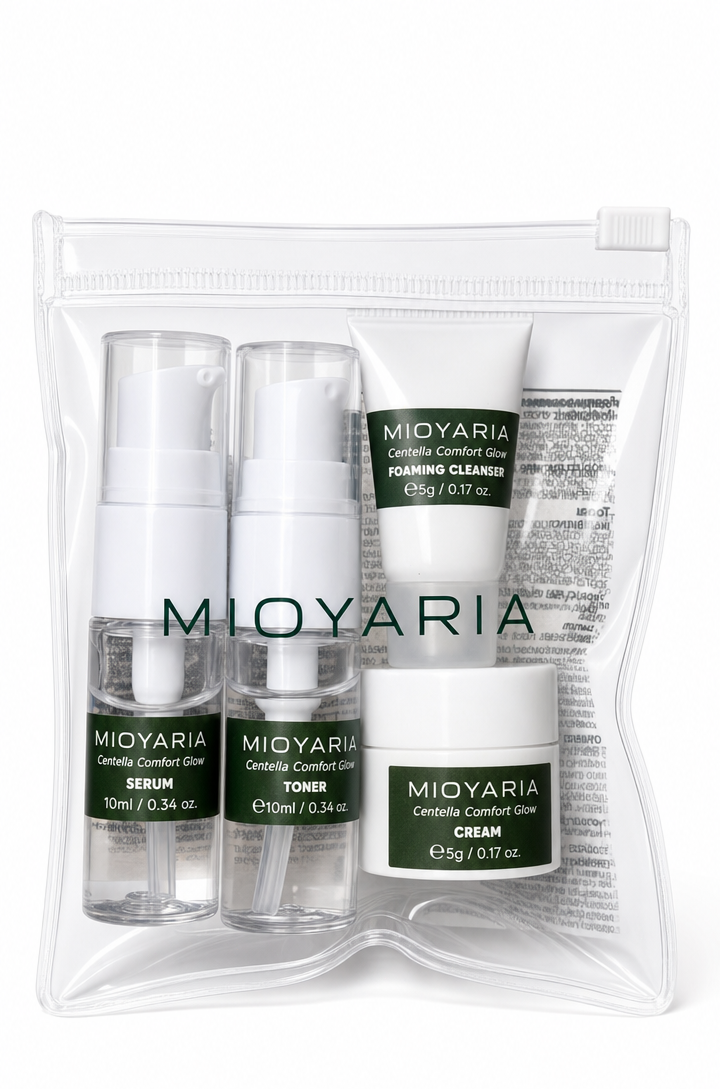 MIOYARIA Centella Discovery Kit