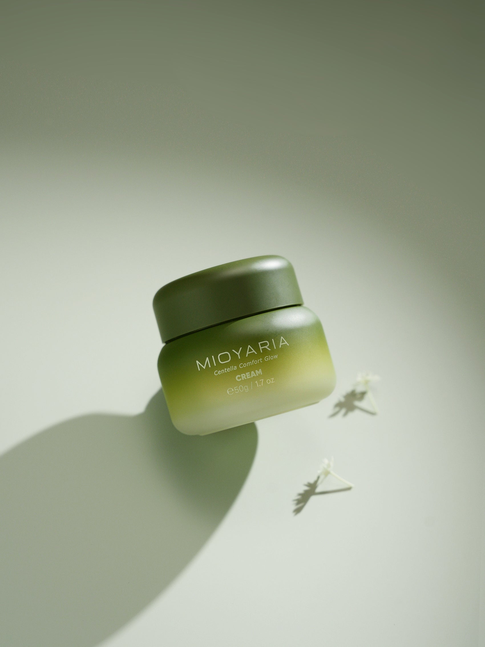 MIOYARIA centella comfort glow cream