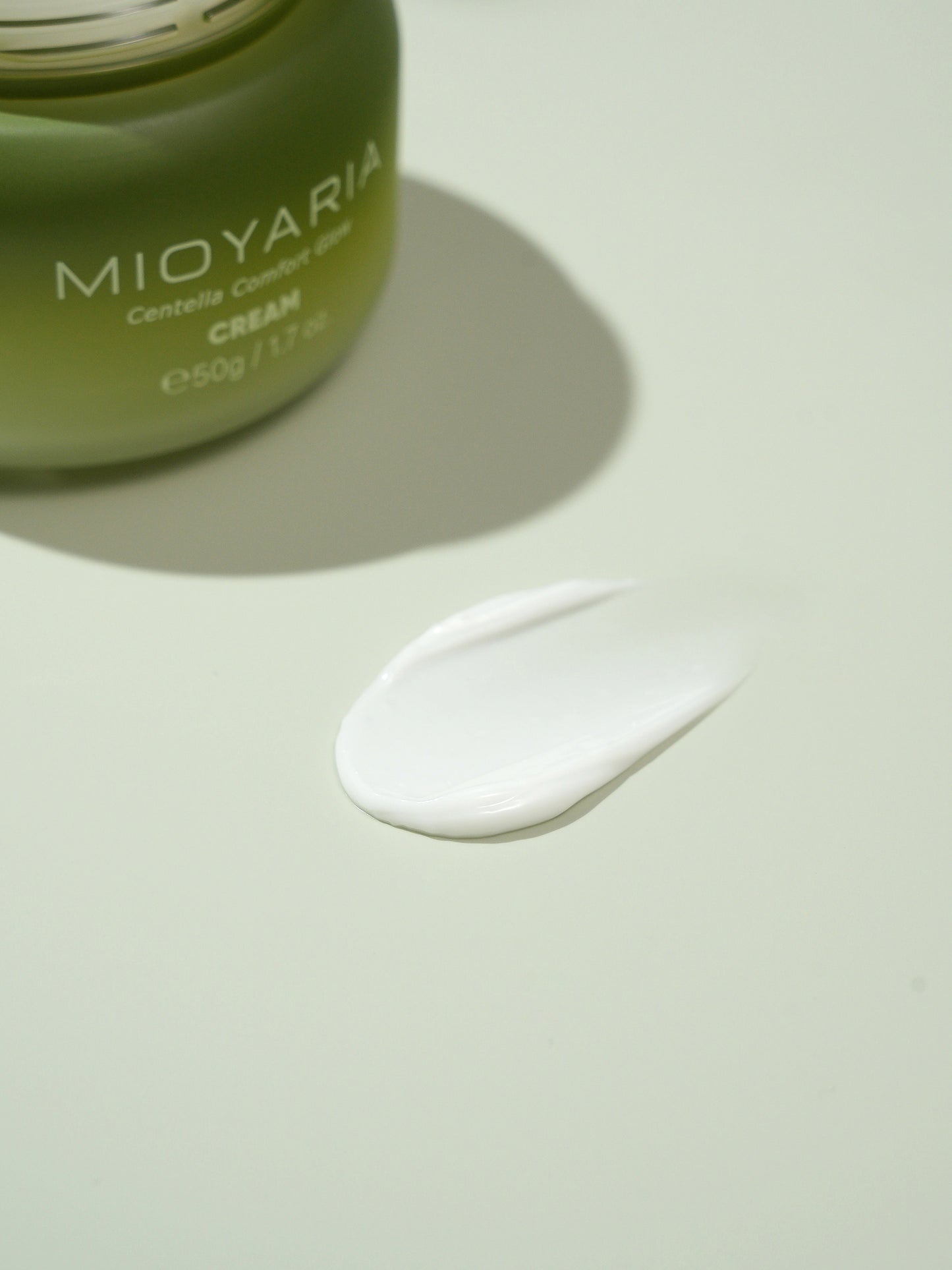 MIOYARIA centella comfort glow cream