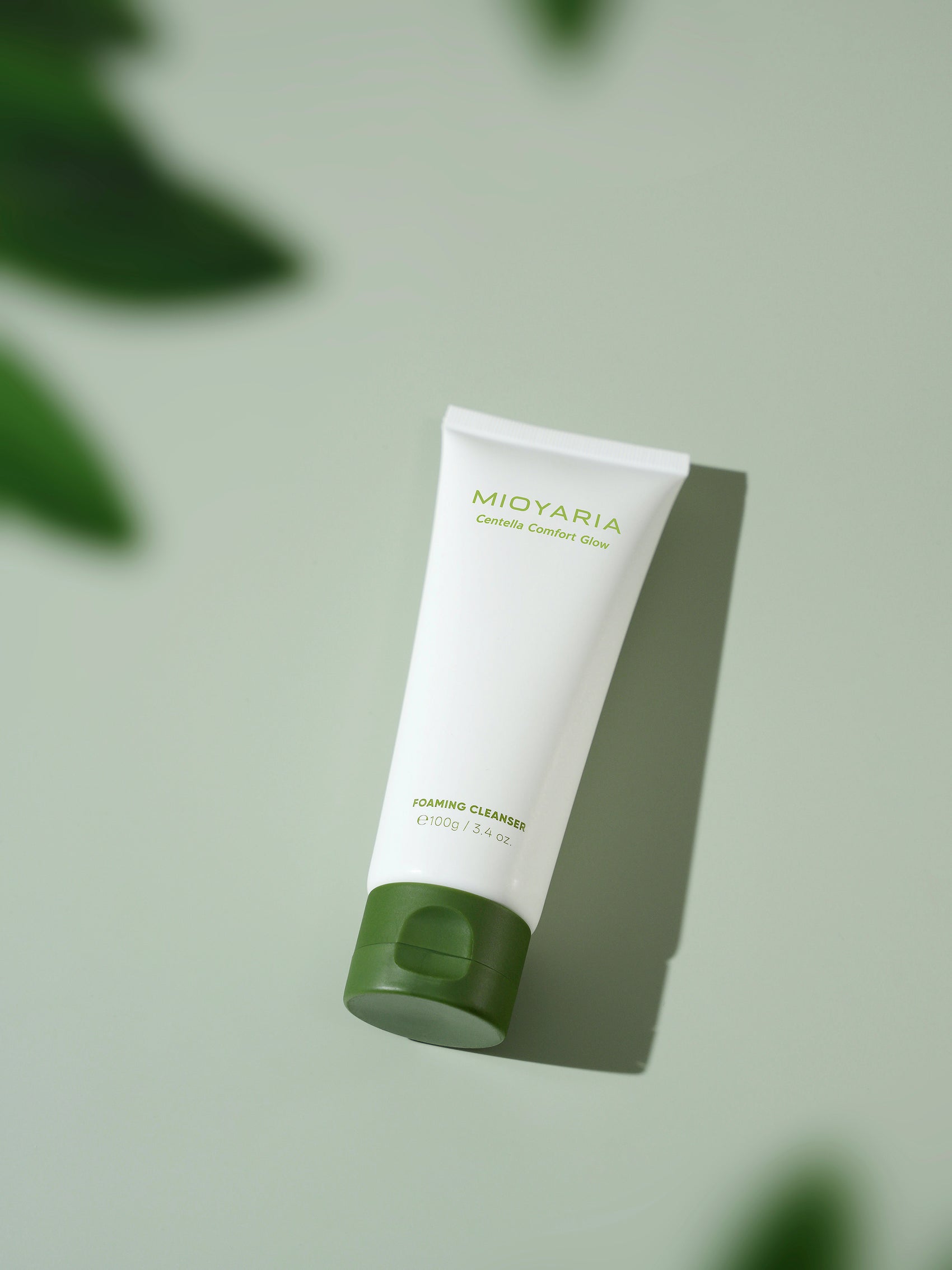 MIOYARIA centella comfort glow cleanser