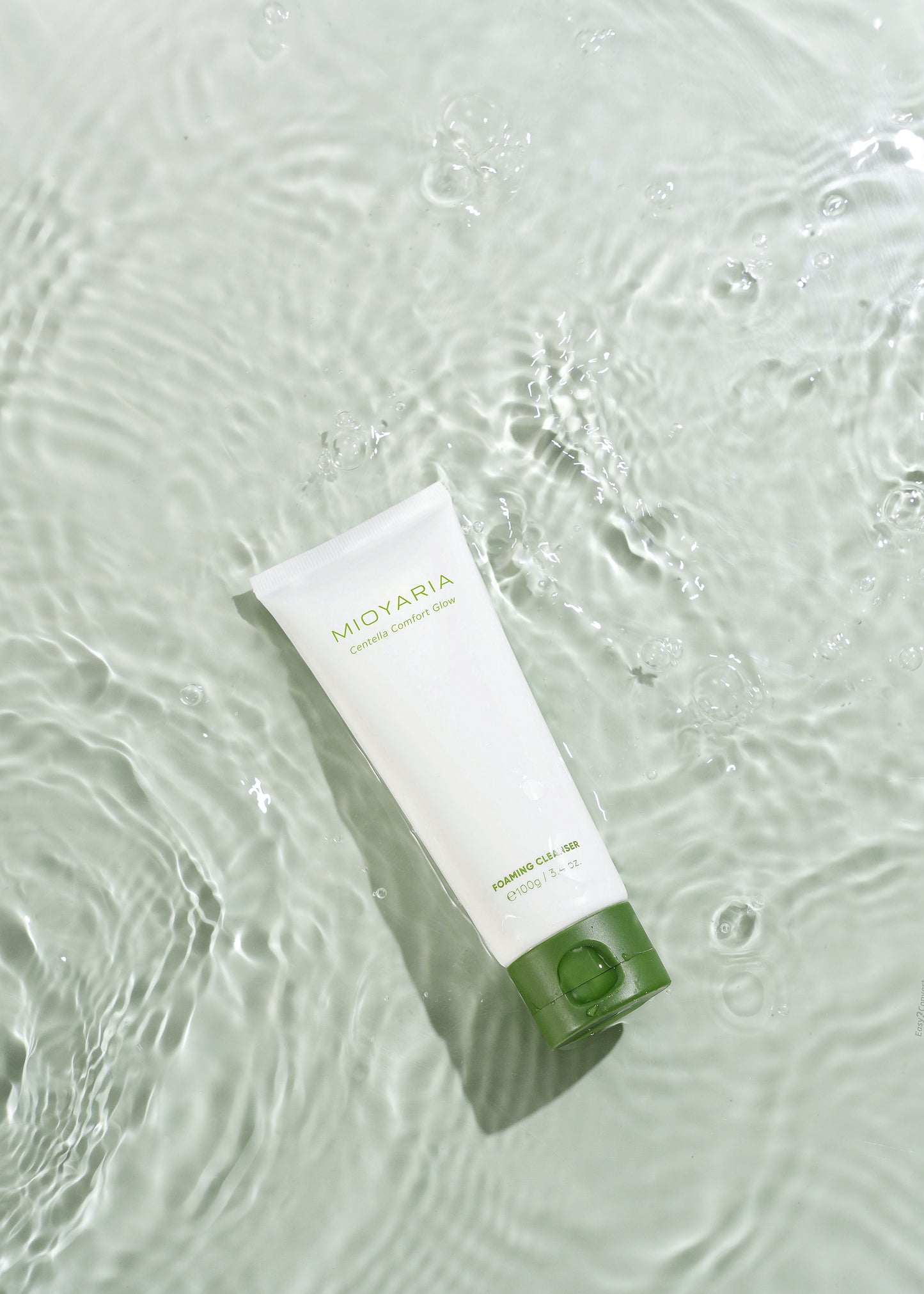 MIOYARIA centella comfort glow cleanser
