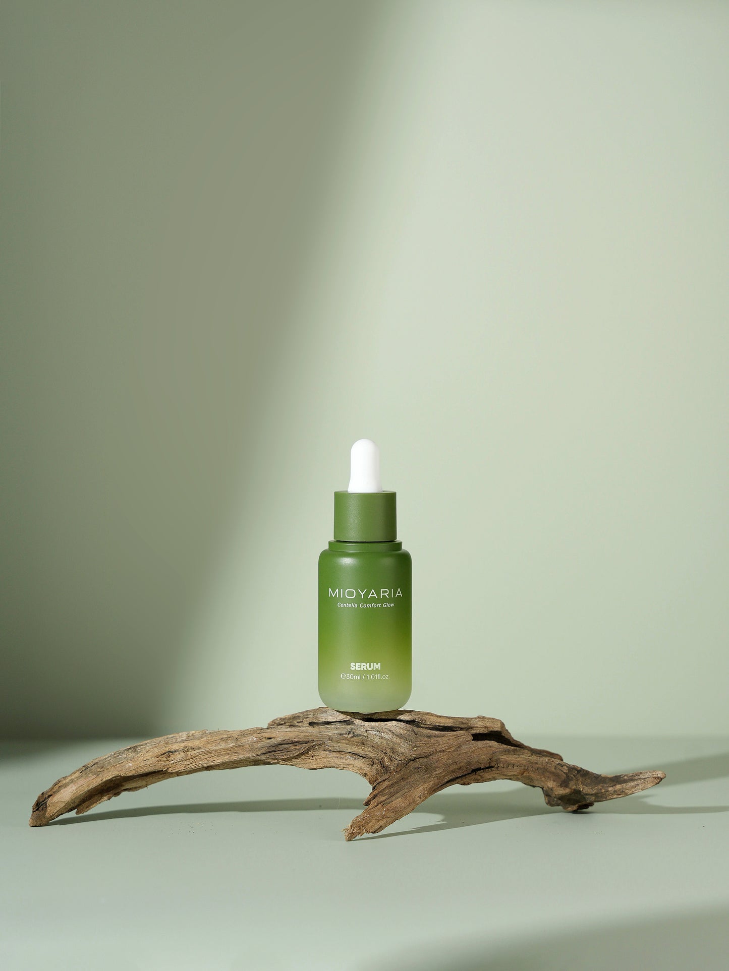 MIOYARIA centella comfort glow serum