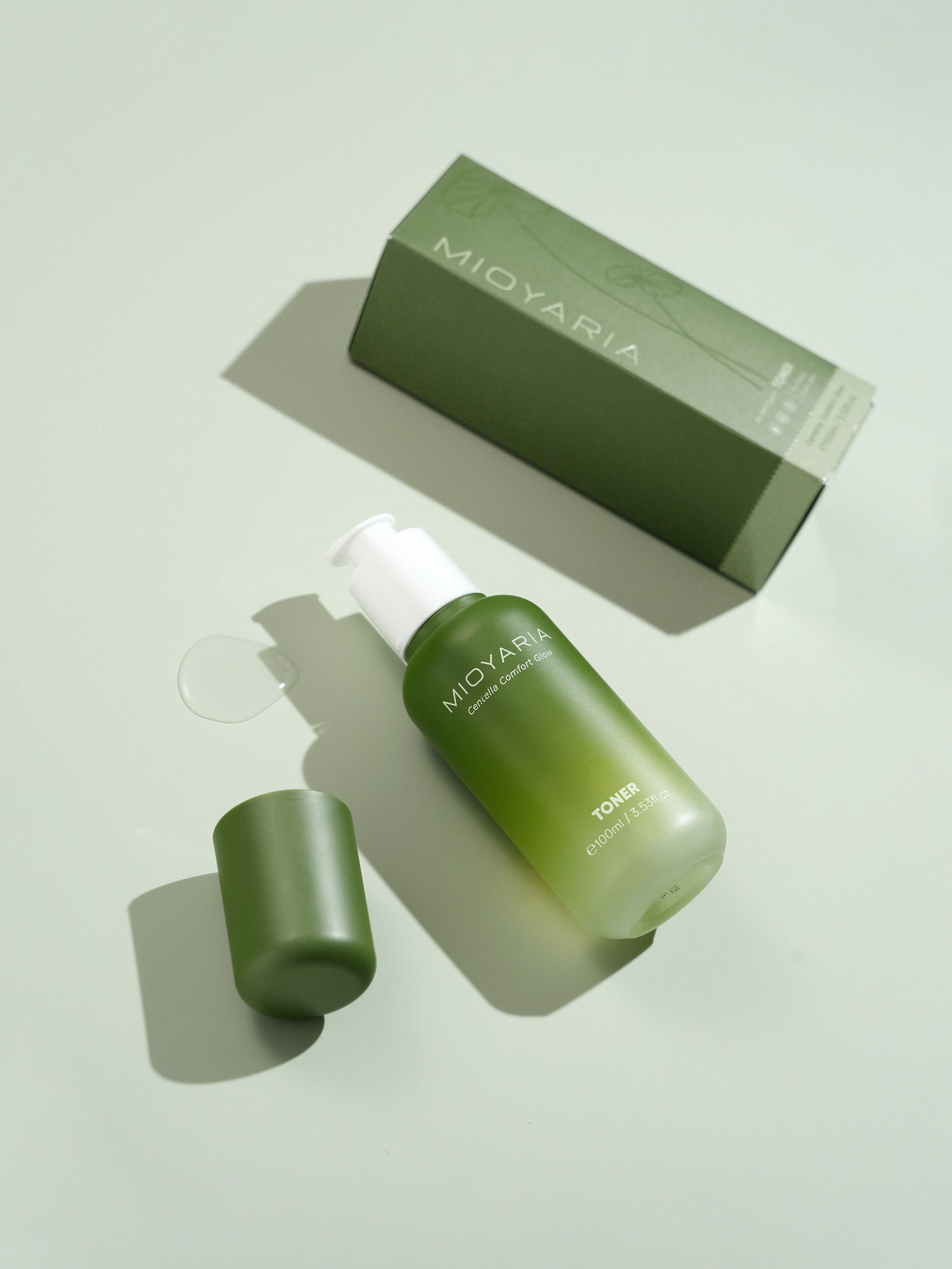 MIOYARIA centella comfort glow toner