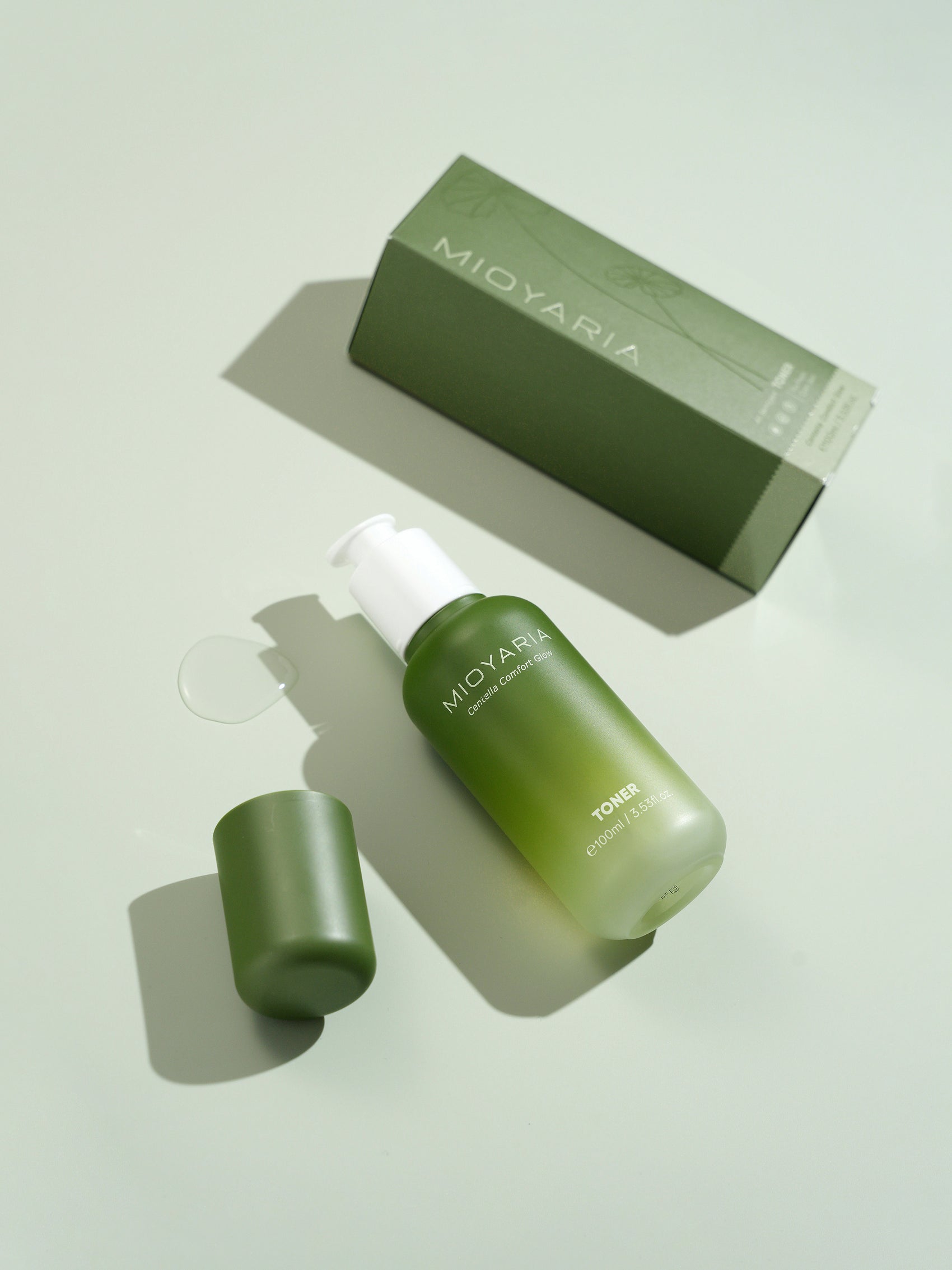 MIOYARIA centella comfort glow toner
